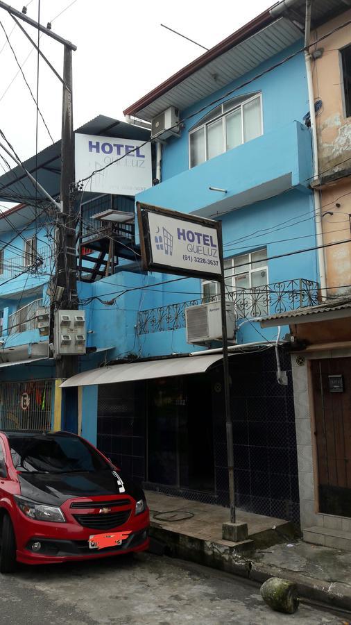 Hotel Queluz Belém Exterior foto